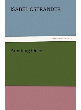 按需印刷Anything Once[9783842436237]