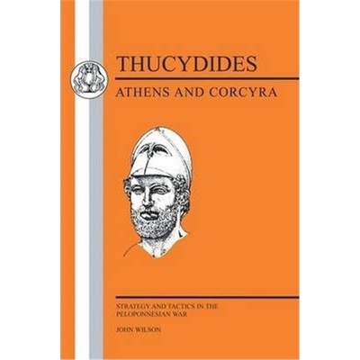按需印刷Athens and Corcyra:Strategy and Tactics in the Peloponnesian War[9780862921965]