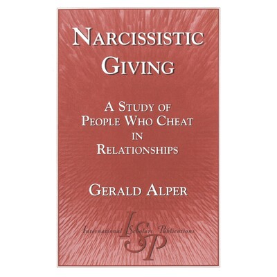 按需印刷Narcissistic Giving[9781883255800]