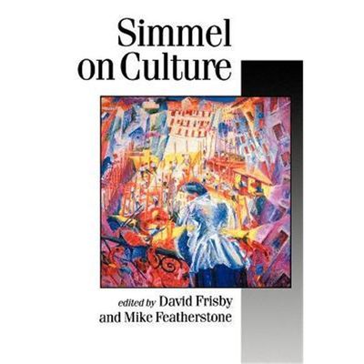 预订Simmel on Culture:Selected Writings