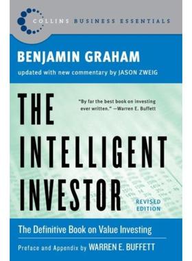 预订Intelligent Investor:The Classic Text on Value Investing