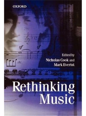 按需印刷Rethinking Music[9780198790044]