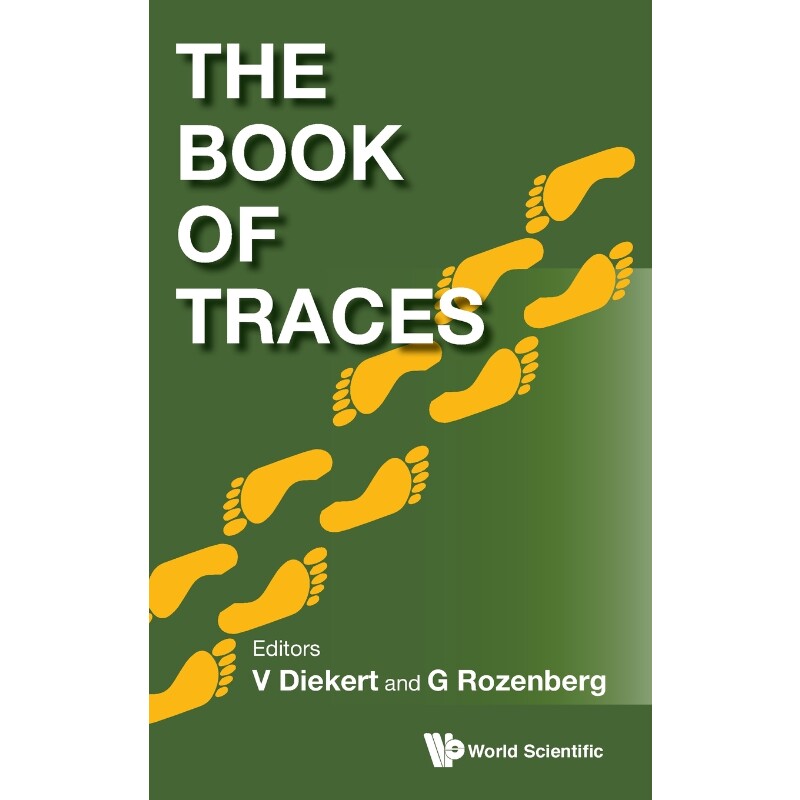 按需印刷不退不换BOOK OF TRACES, THE[9789810220587]