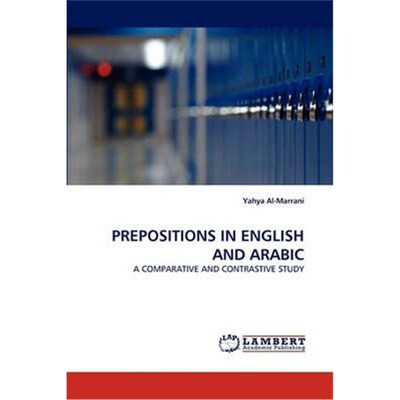 按需印刷PREPOSITIONS IN ENGLISH AND ARABIC[9783838356969]
