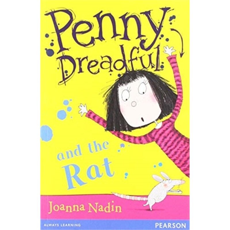 预订不退不换Wordsmith Year 2 Penny Dreadful[9780435160494]