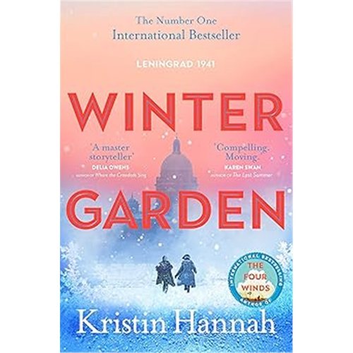 现货Winter Garden[9781529089578]上海外文