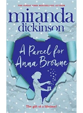 按需印刷A Parcel for Anna Browne[9781447276050]