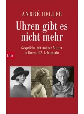 预订【德语】Uhren gibt es nicht mehr[9783442716982]