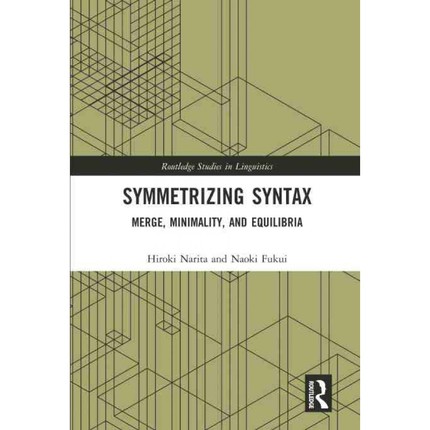 按需印刷TF Symmetrizing Syntax[9781138944435]