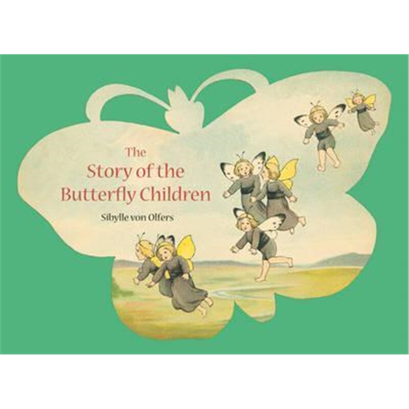 预订the story of the butterfly children