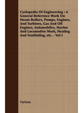 按需印刷不退不换Cyclopedia Of Engineering[9781408600696]