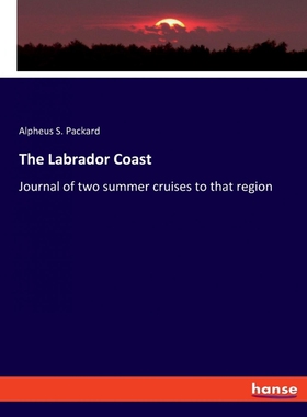 按需印刷不退不换The Labrador Coast[9783348079273]
