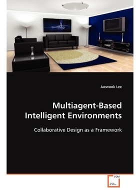 按需印刷Multiagent-Based Intelligent Environments[9783639083217]