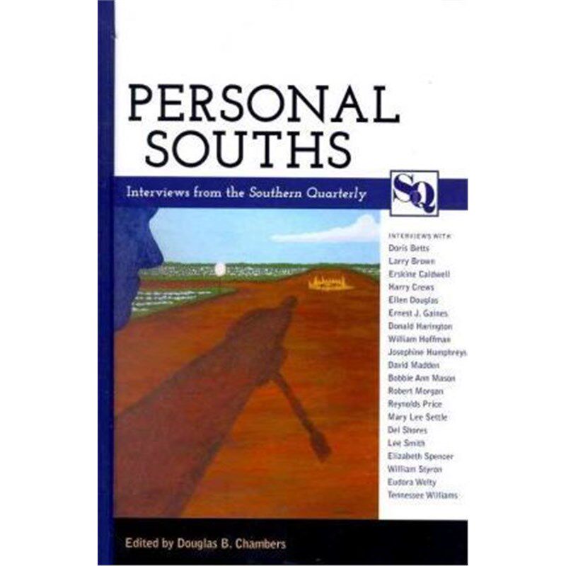 按需印刷不退不换Personal Souths[9781617032905]
