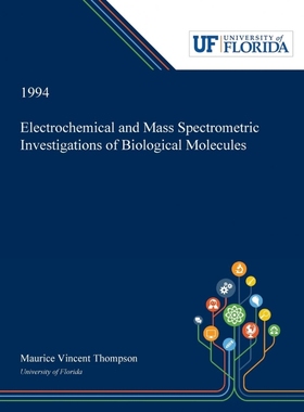 按需印刷Electrochemical and Mass Spectrometric Investigations of Biological Molecules[9780530003481]