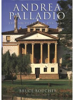 预订The Architect in His Time:Andrea Palladio