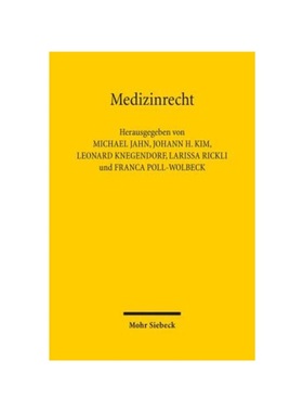 预订【德语】Medizinrecht:Ein Balanceakt zwischen K?nnen und Dürfen