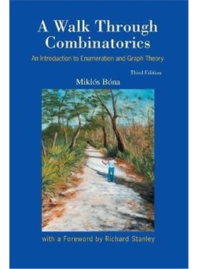 按需印刷Walk Through Combinatorics, A: An Introduction To Enumeration And Graph Theory (Third Edition)[9789814460002]