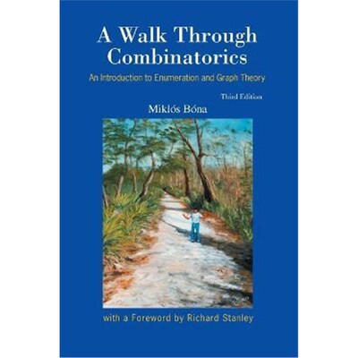 按需印刷不退不换Walk Through Combinatorics, A: An Introduction To Enumeration And Graph Theory (Third Edition)[978981446