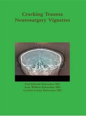 按需印刷Cracking Trauma Neurosurgery Vignettes[9781105989025]