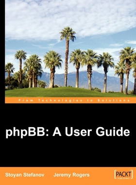 按需印刷Phpbb[9781904811916]