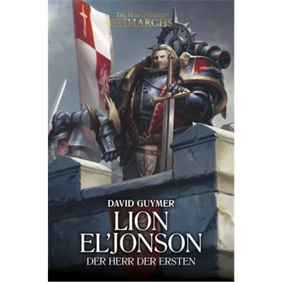 预订【德语】 Lion El'Jonson - Der Herr der Ersten[9781781935255]