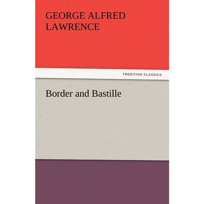 按需印刷Border and Bastille[9783847229506]