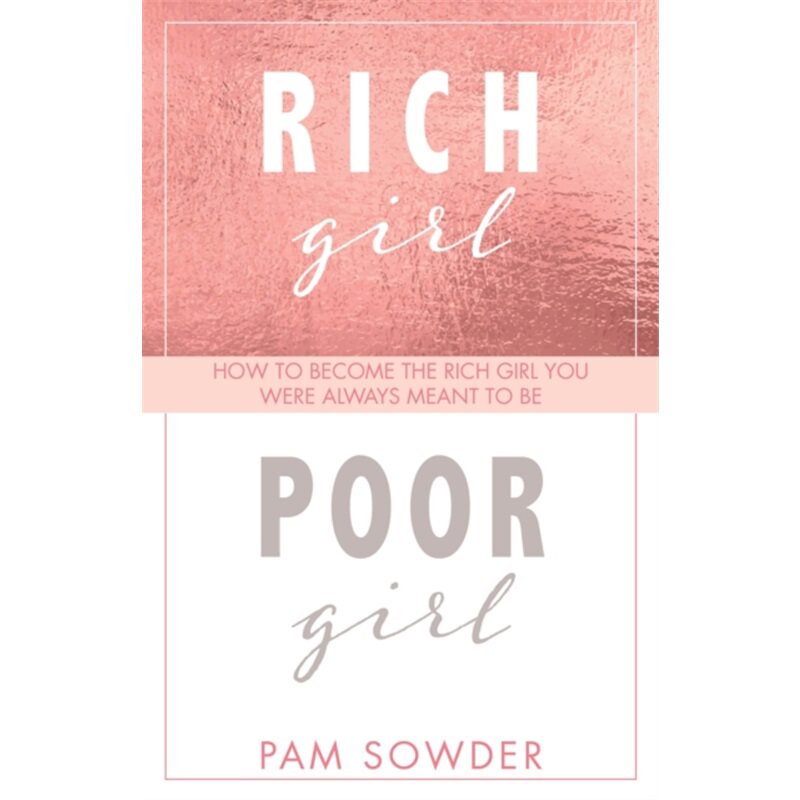 预订不退不换Rich Girl Poor Girl[9781950892679]