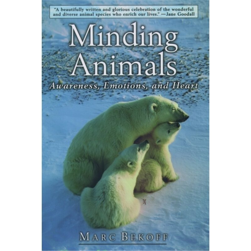 预订不退不换Minding Animals[9780195150773]