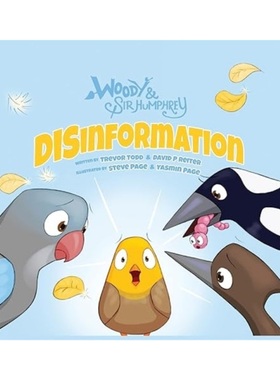 按需印刷DISinformation