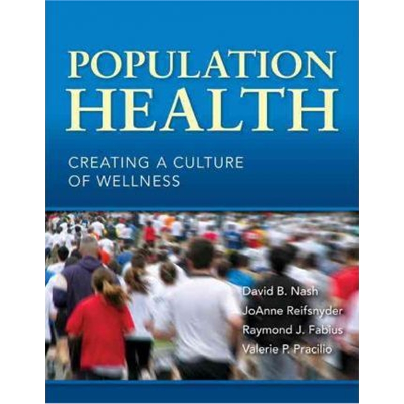 预订Population Health: Creating a Culture of Wellness
