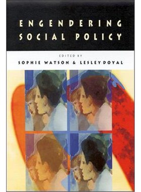 按需印刷不退不换Engendering Social Policy[9780335201136]