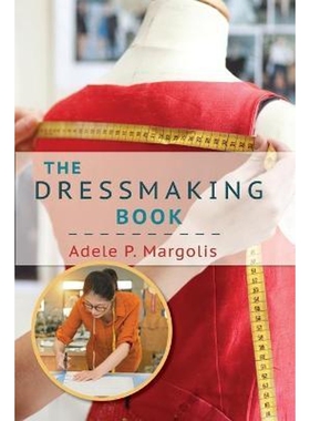 按需印刷不退不换The Dressmaking Book[9781635618440]