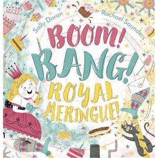 预订Boom! Bang! Royal Meringue!