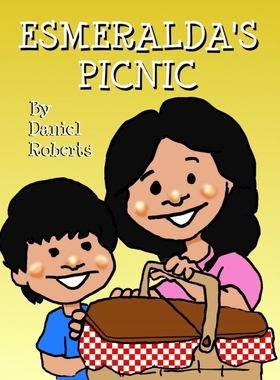 按需印刷Esmeralda's Picnic[9781365840203]