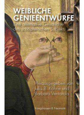 预订【德语】 Weibliche Genieentwürfe:Eine alternative Ge