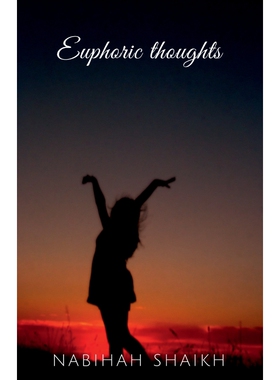 按需印刷不退不换Euphoric thoughts[9781638501640]