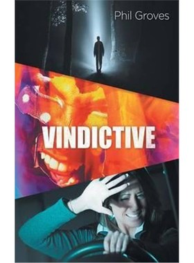 按需印刷Vindictive[9781785075599]