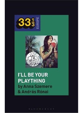 预订Bea Palya's I'll Be Your Plaything