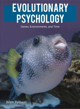 预订Evolutionary Psychology[9781352002942]