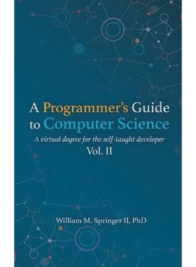 按需印刷A Programmer's Guide to Computer Science Vol. 2[9781951204051]