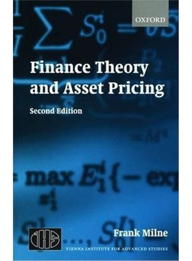 按需印刷Finance Theory and Asset Pricing:Second Edition[9780199261079]