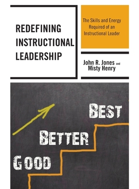 按需印刷Redefining Instructional Leadership[9781475861310]