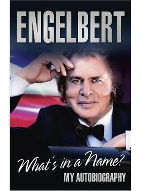 预订Engelbert - What's In A Name?:My Autobiography