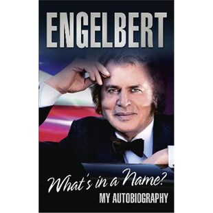 Name? Autobiography 预订Engelbert What