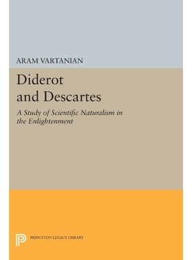 按需印刷Diderot and Descartes[9780691627144]