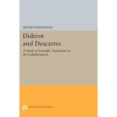 按需印刷Diderot and Descartes[9780691627144]