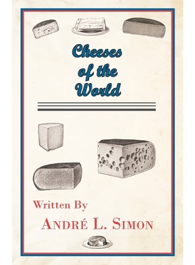 按需印刷Cheeses of the World[9781447422075]