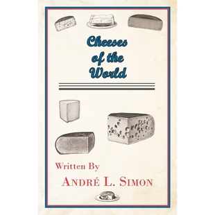 按需印刷Cheeses of the World[9781447422075]