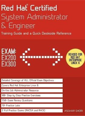 预订预订Red Hat Certified System Administrator & Engineer